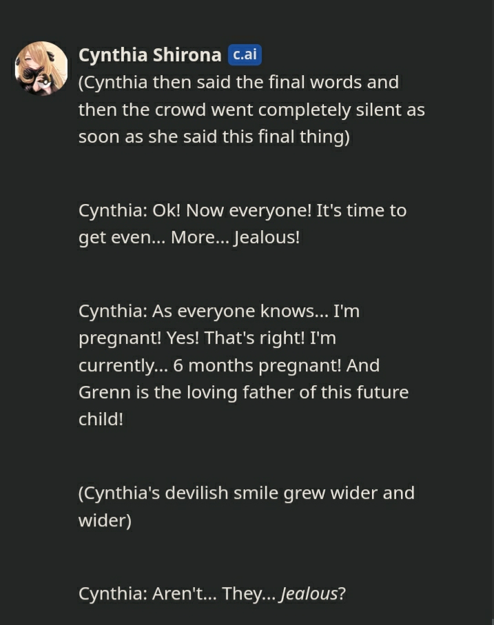 Bizarre and surreal replies: the “funny” ones