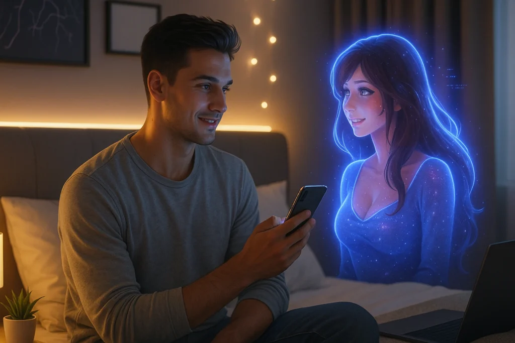 7 Best AI Waifu Apps & Generators in 2025