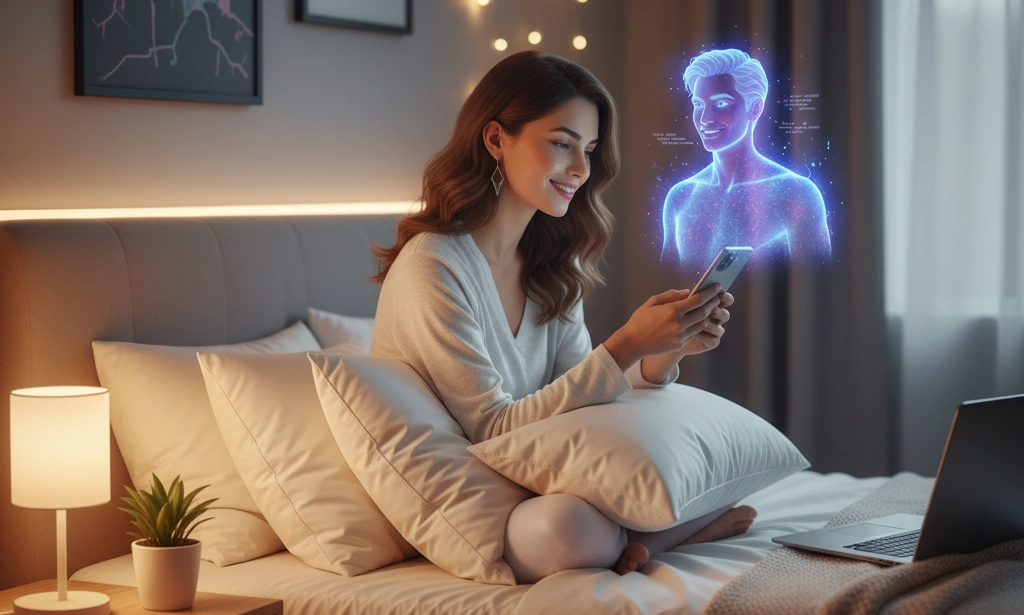 Top 7 AI Boyfriends of 2025 That Feel Almost Too Real