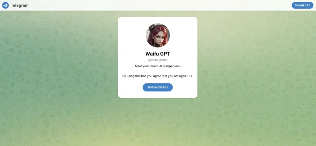 Waifu GPT