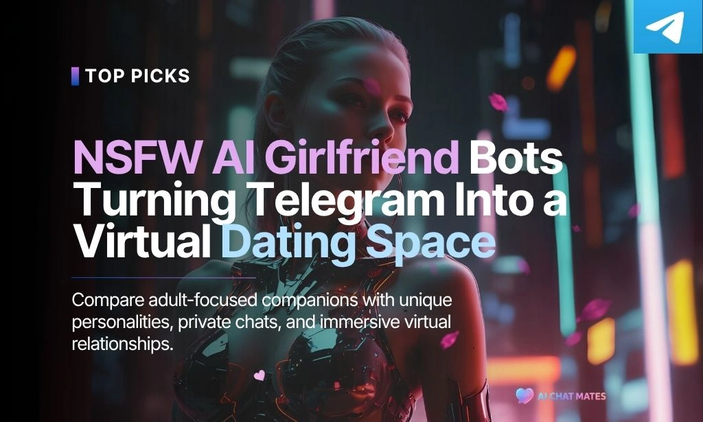 Spicy Chat AI Telegram