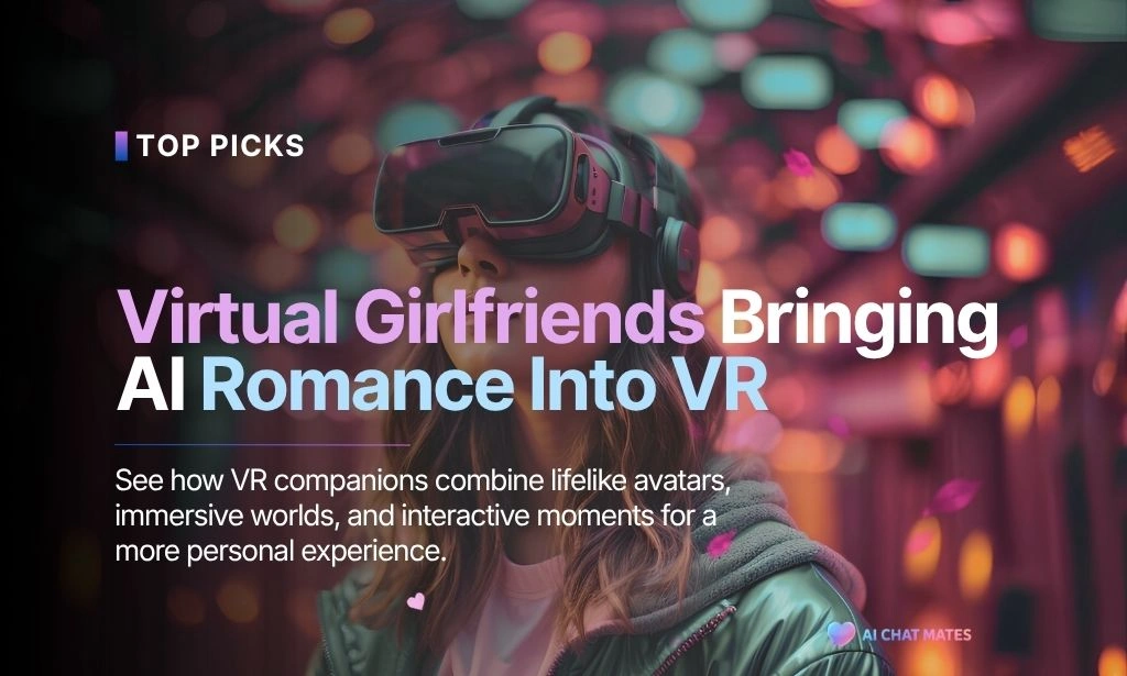 virtual girlfriend
