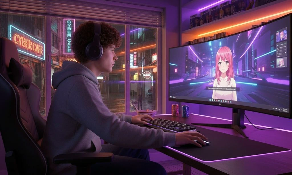 AI companion apps with video generation