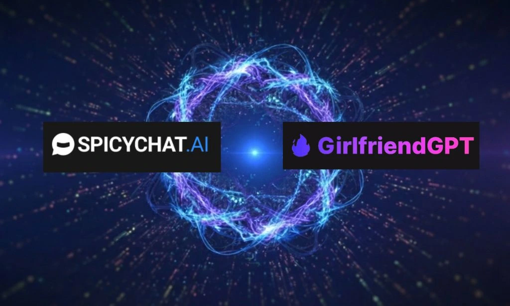 GirlfriendGPT vs SpicyChat AI