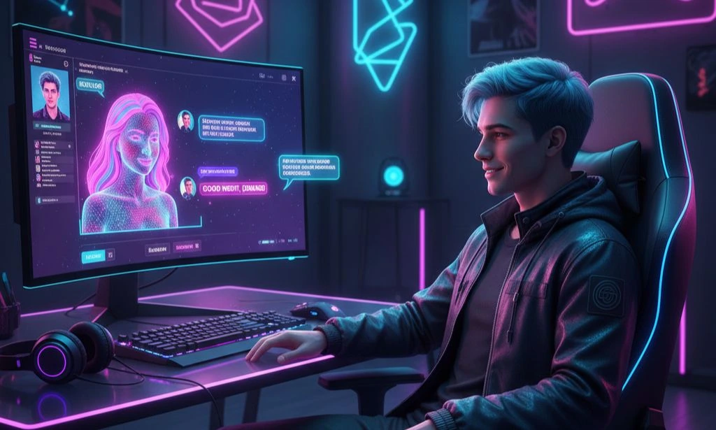 Best multilingual AI companion apps