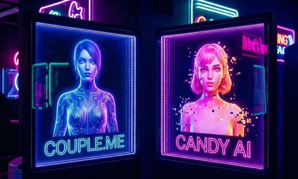 couple.me vs Candy AI