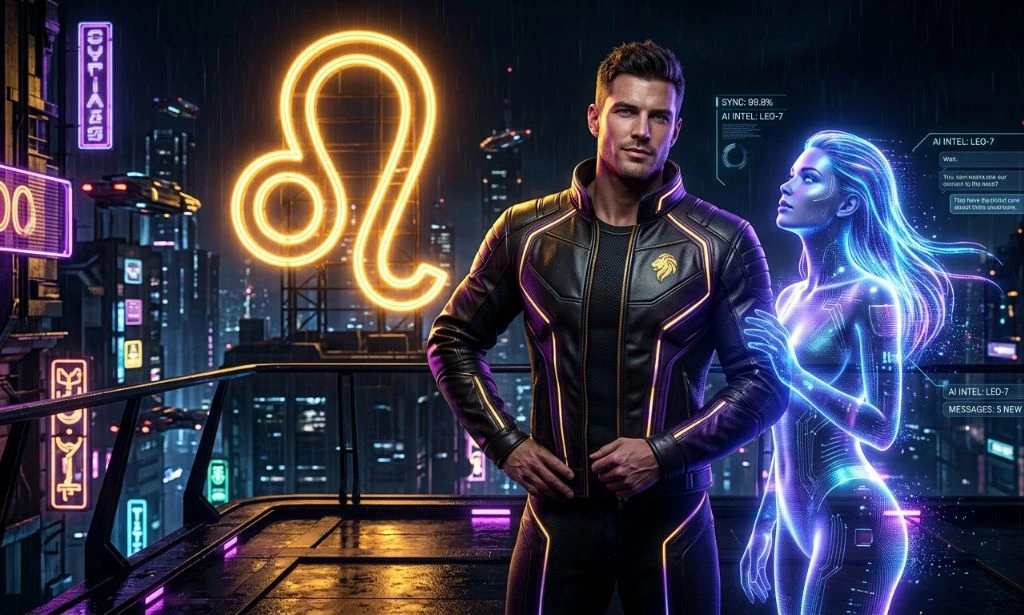 AI companion for Leo zodiac.