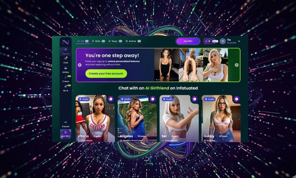 Infatuated AI review