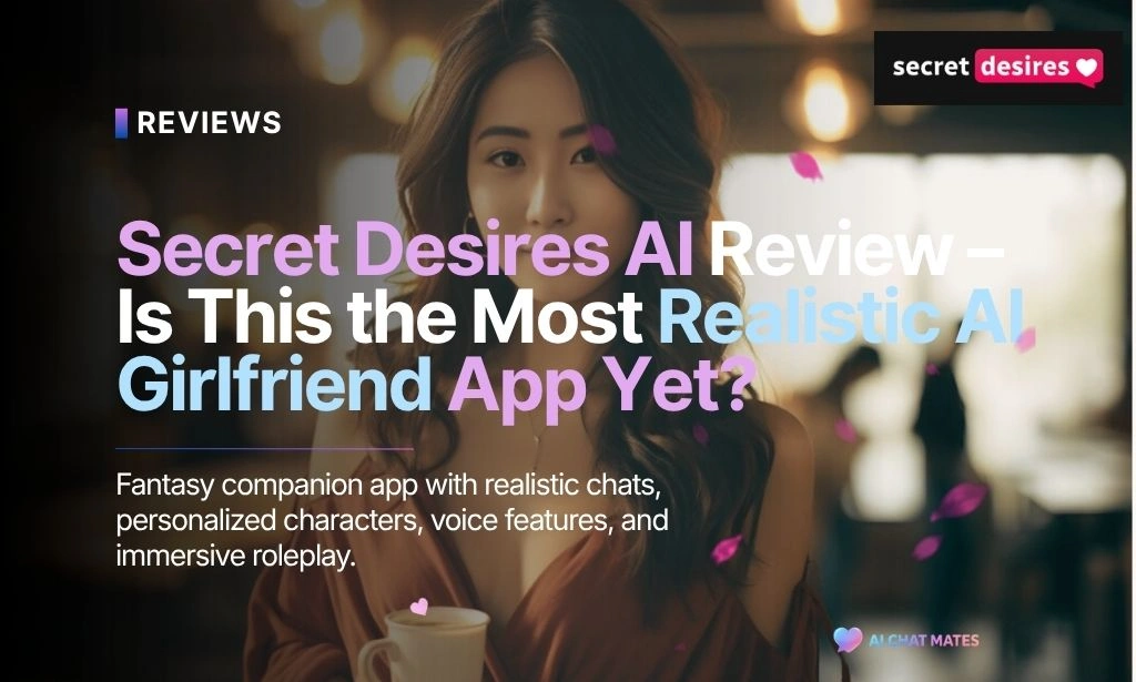Secret Desires AI review