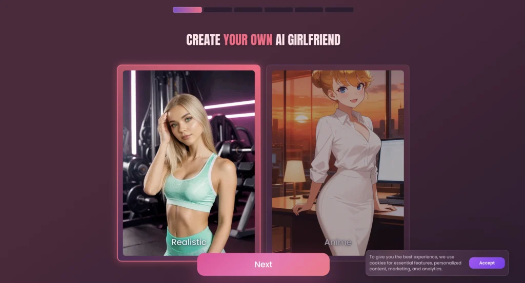 Swipey AI is a fast AI companion app mentioned in best AI companions for Aries