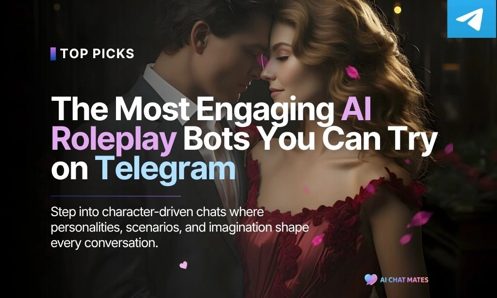 AI Roleplay Bots on Telegram