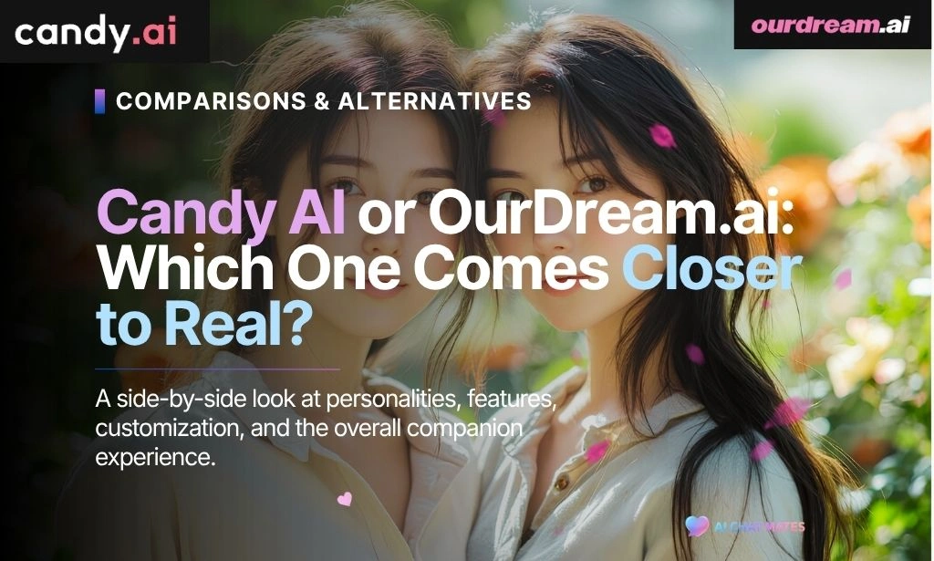 Candy AI vs OurDream AI