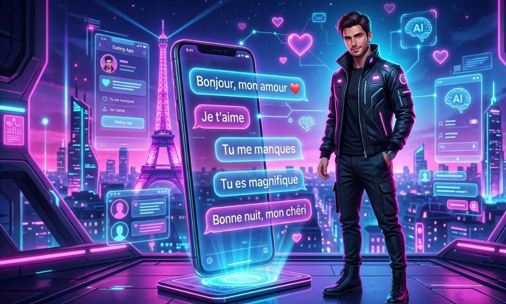 Top AI French Boyfriends