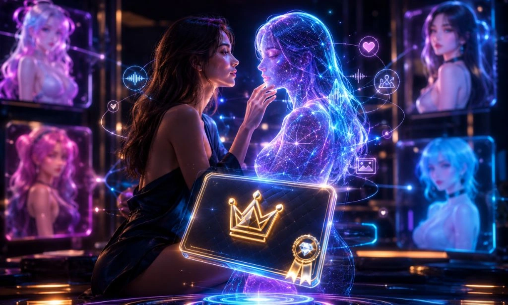 Best AI companion subscriptions in 2026 comparing OurDream AI, Candy AI, Swipey AI, Secret Desires, and SpicyChat AI