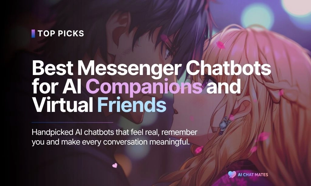 Messenger chatbots