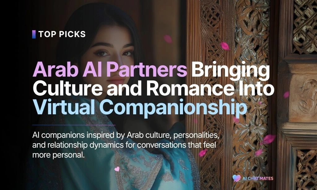 Arab AI companions